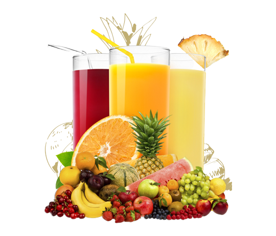 Fruit Juice - Atmiya Tiffin & Caterers